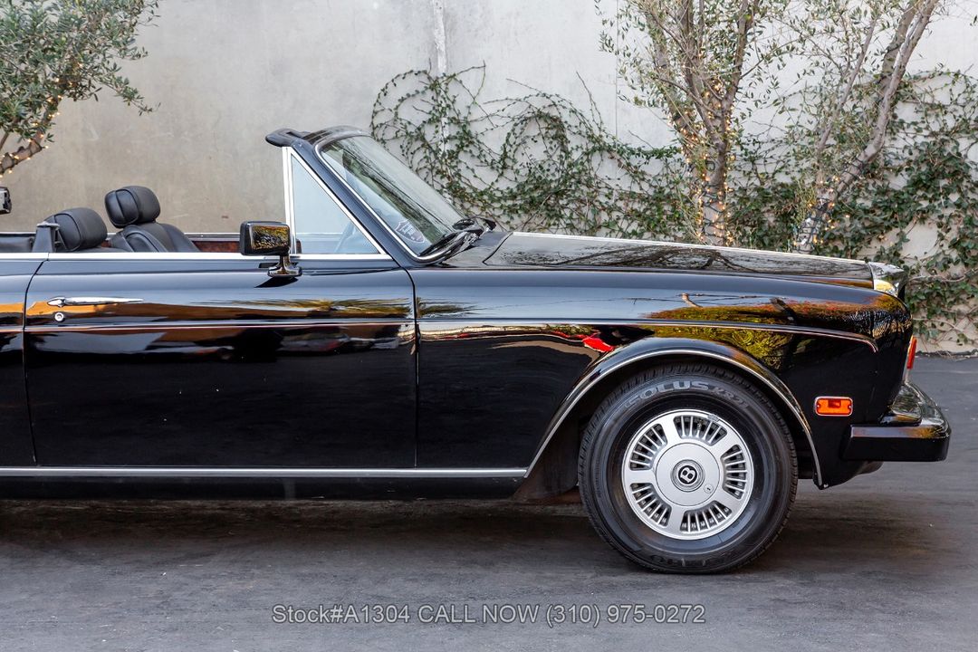 1991 Bentley Continental