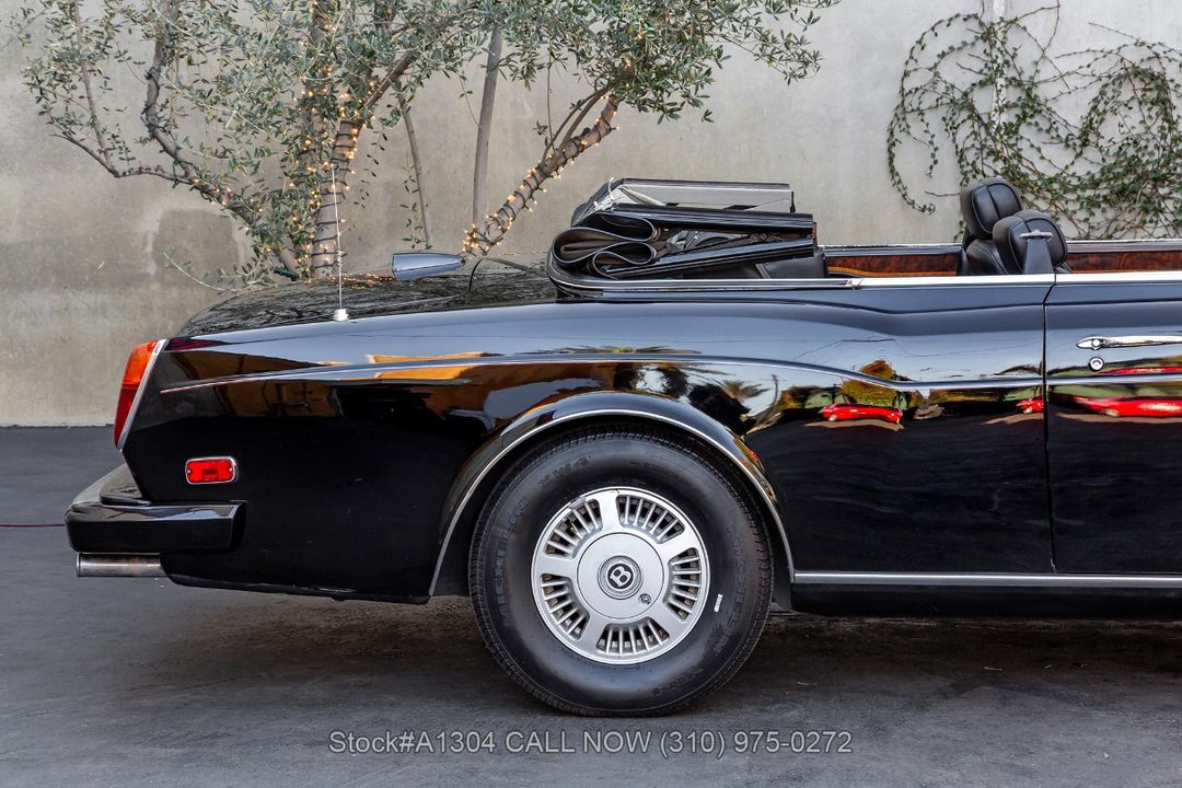 1991 Bentley Continental