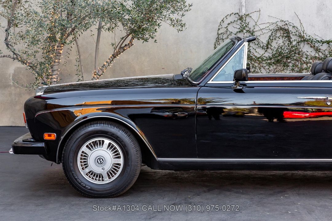 1991 Bentley Continental