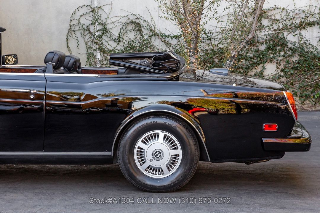 1991 Bentley Continental