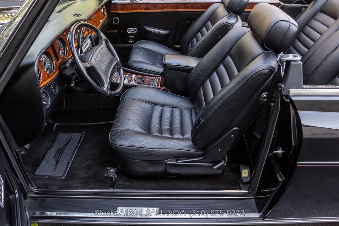 1991 Bentley Continental