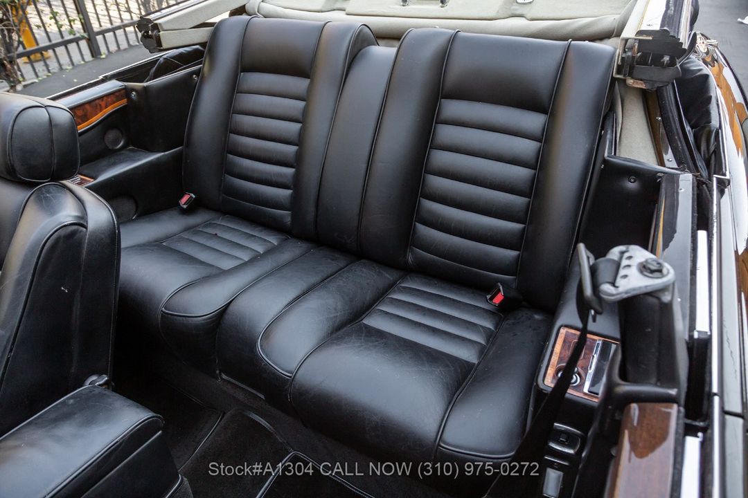 1991 Bentley Continental