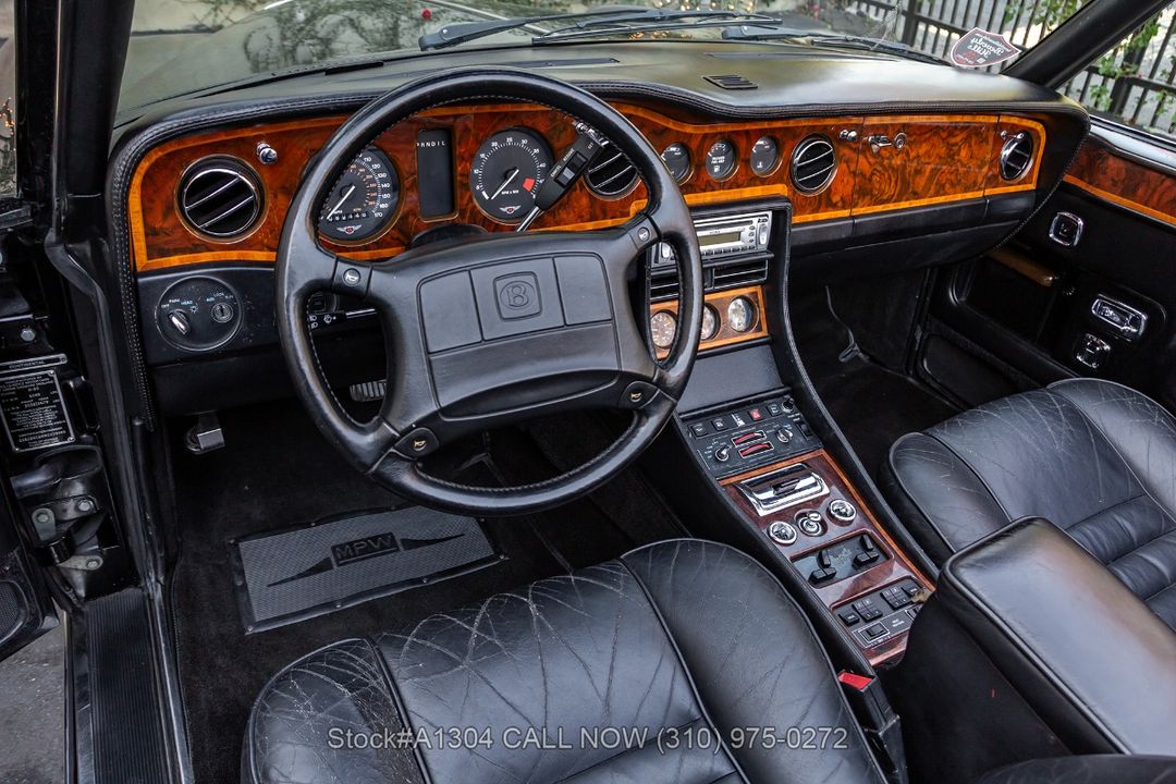 1991 Bentley Continental
