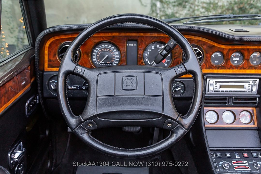 1991 Bentley Continental