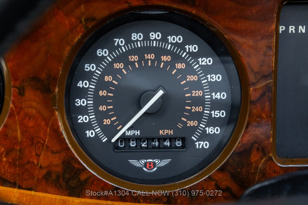 1991 Bentley Continental