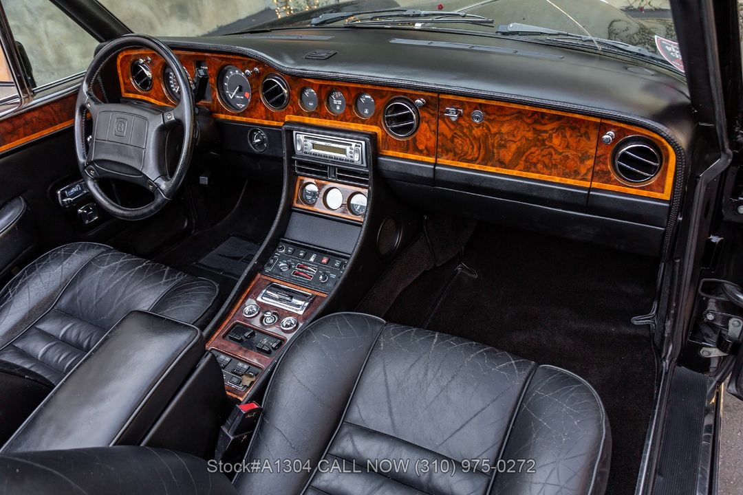 1991 Bentley Continental