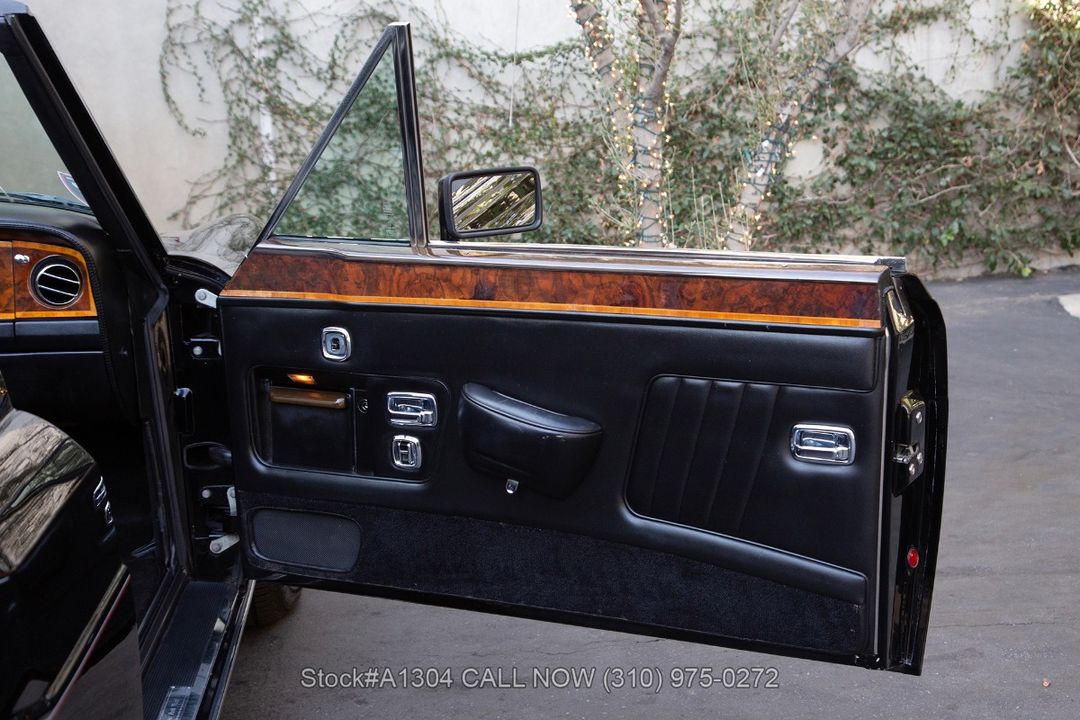 1991 Bentley Continental