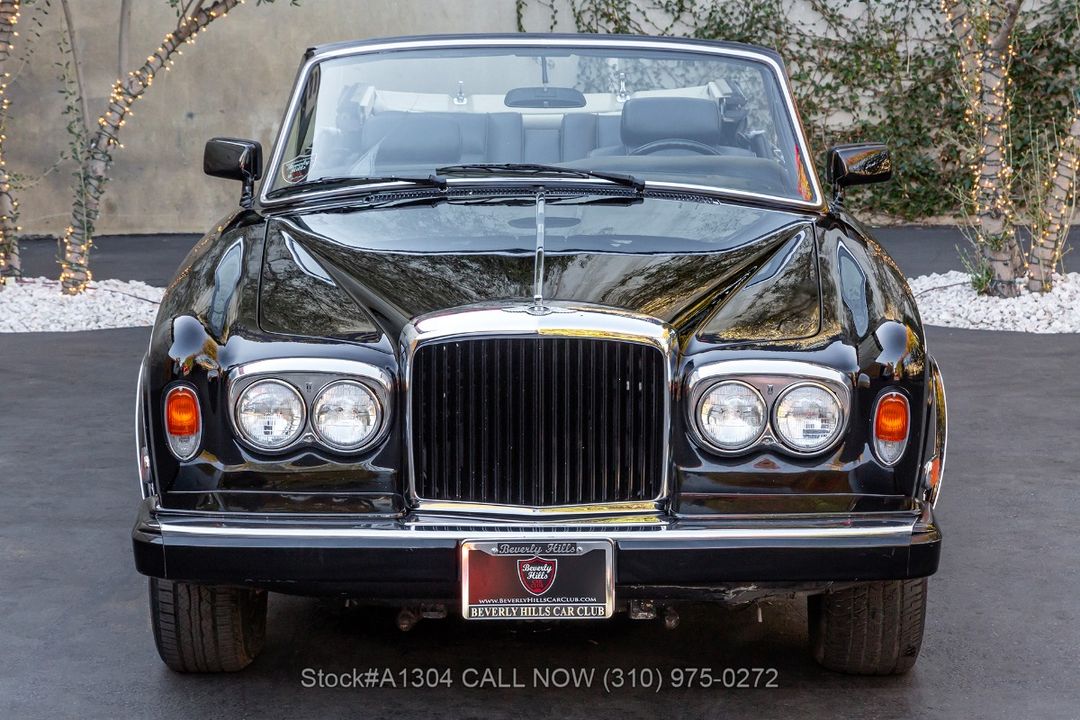 1991 Bentley Continental