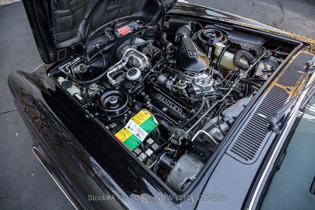 1991 Bentley Continental