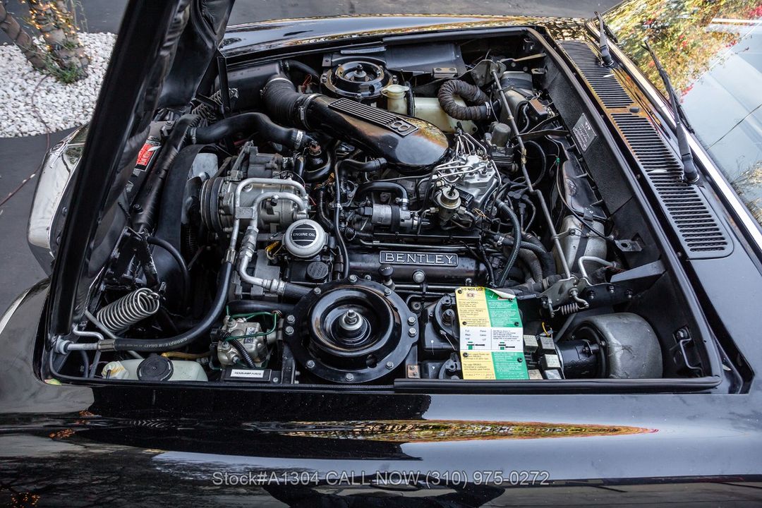 1991 Bentley Continental