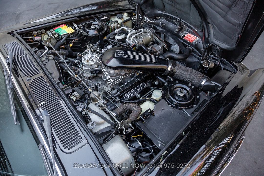 1991 Bentley Continental
