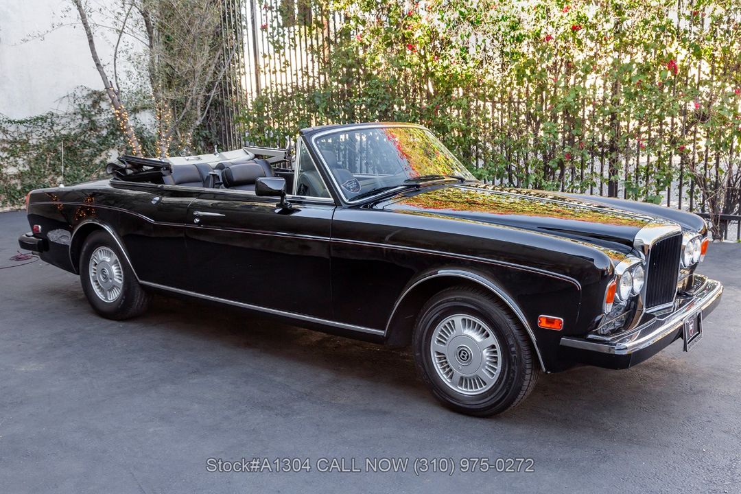 1991 Bentley Continental