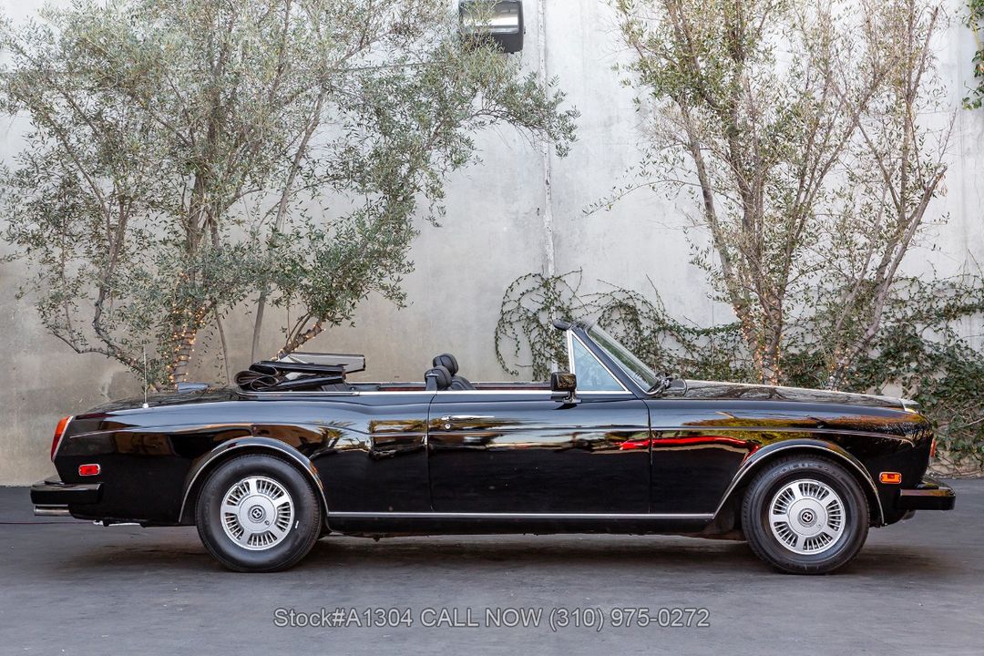 1991 Bentley Continental