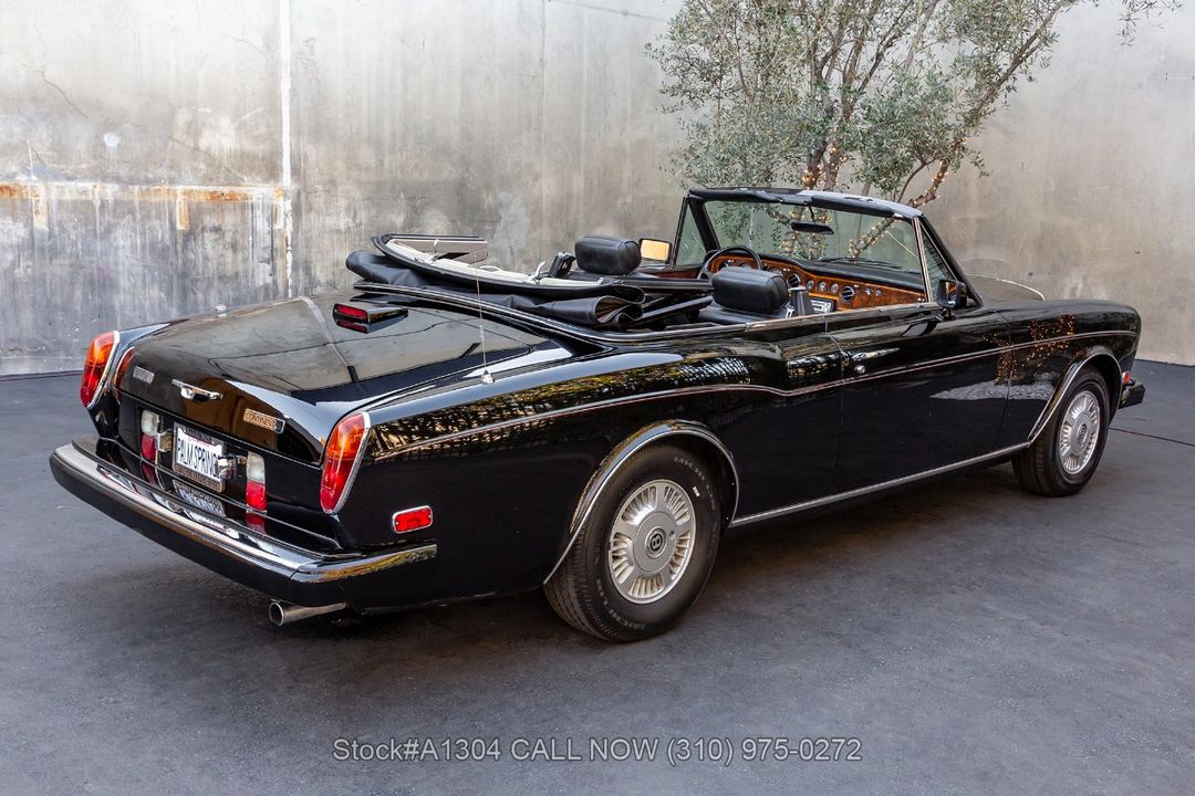 1991 Bentley Continental