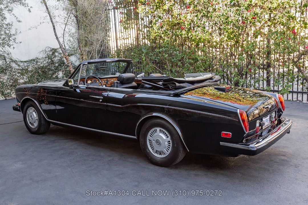 1991 Bentley Continental
