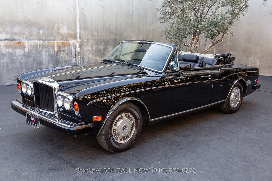 1991 Bentley Continental