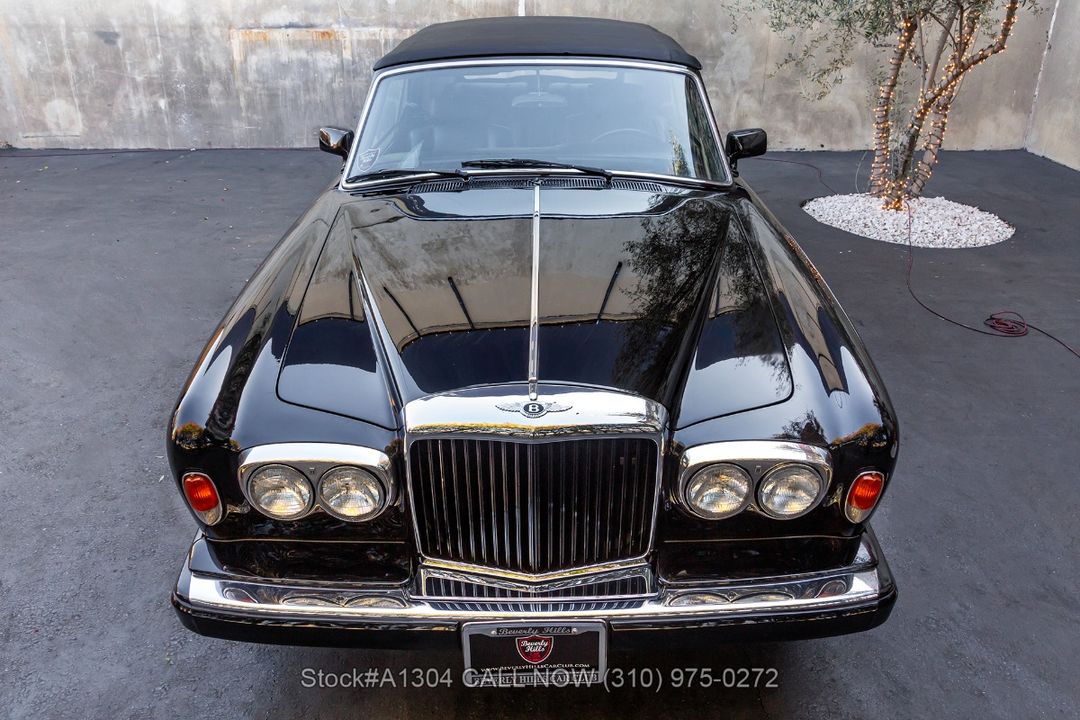 1991 Bentley Continental
