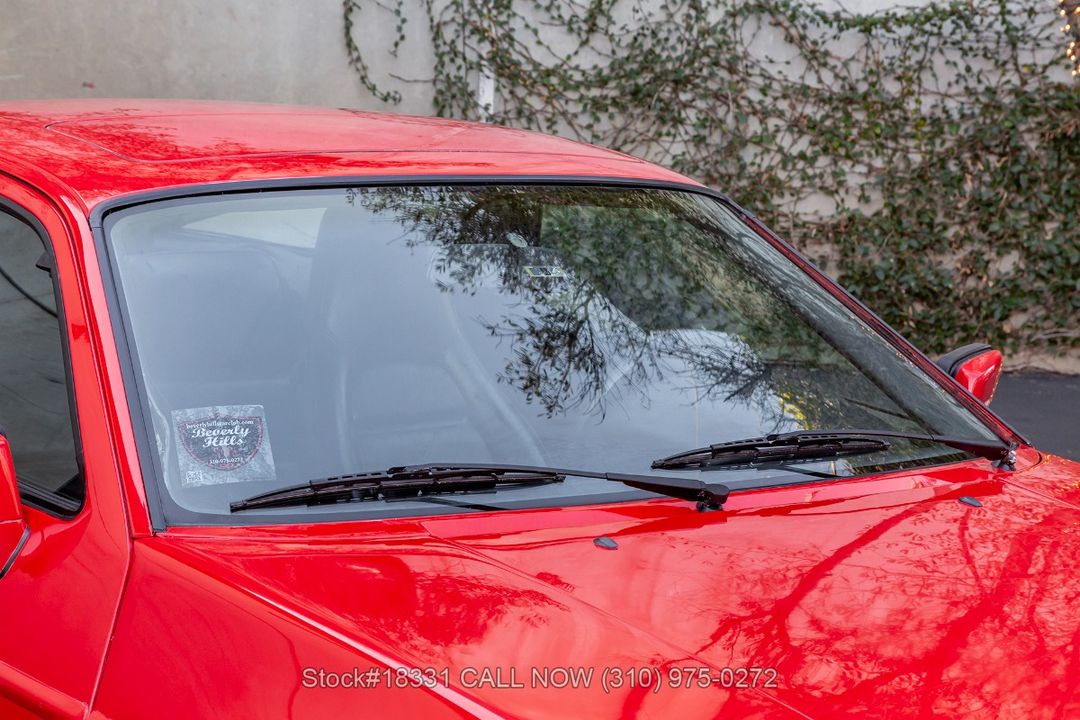 1987 Porsche 928 S4