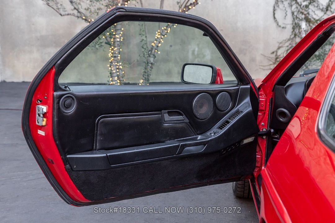 1987 Porsche 928 S4