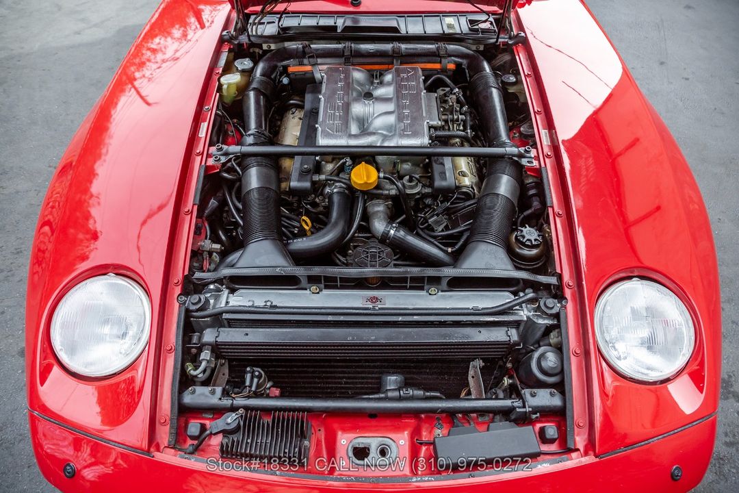 1987 Porsche 928 S4