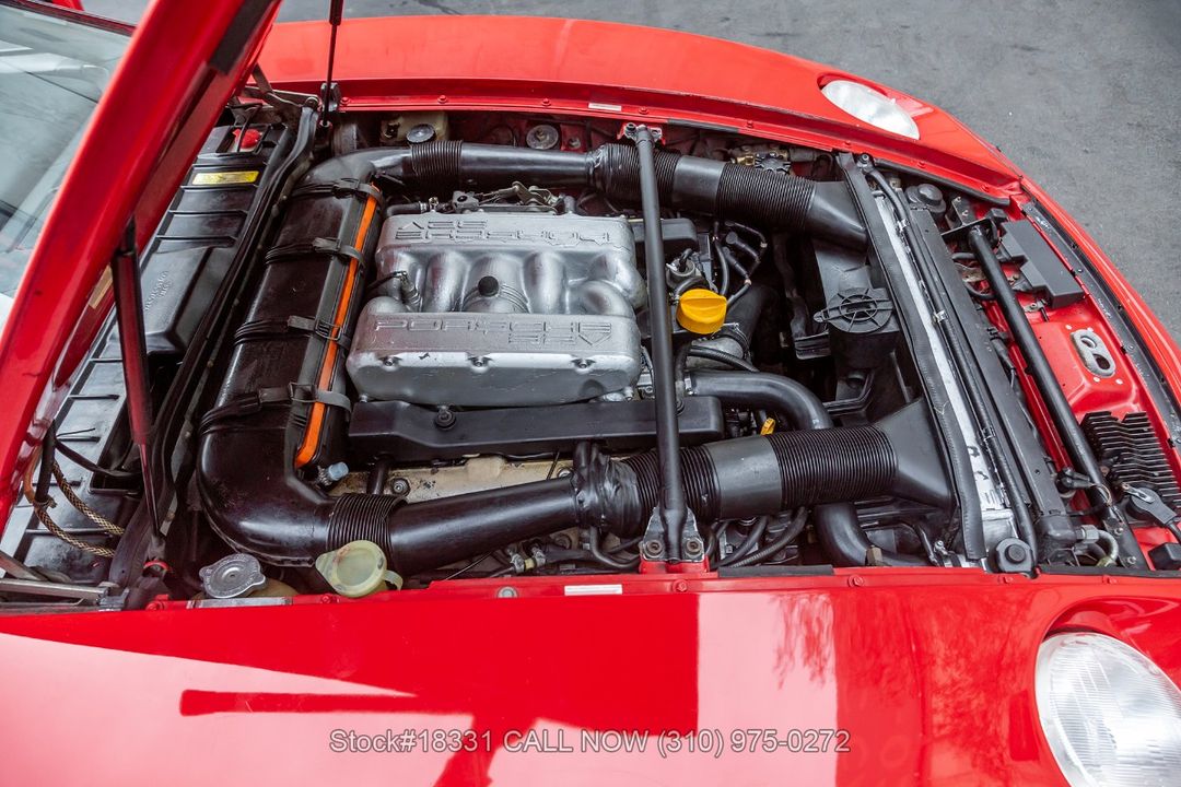 1987 Porsche 928 S4