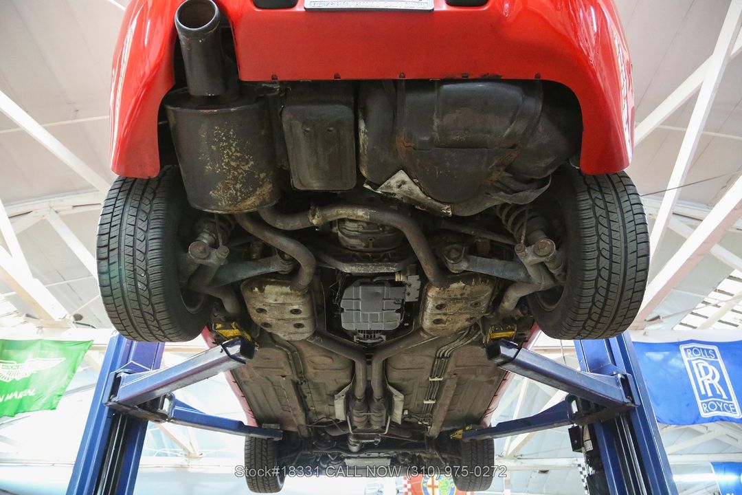 1987 Porsche 928 S4