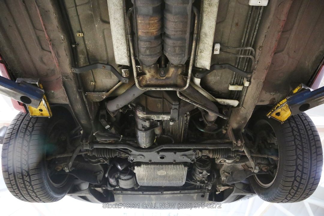 1987 Porsche 928 S4
