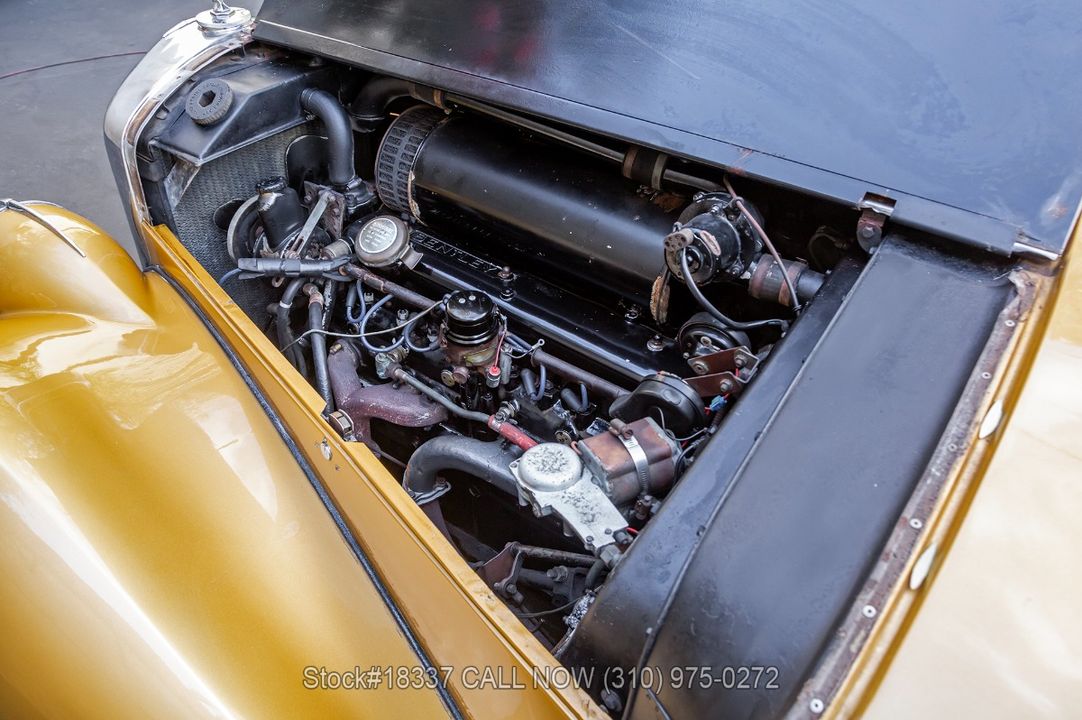 1954 Bentley R-Type Saloon