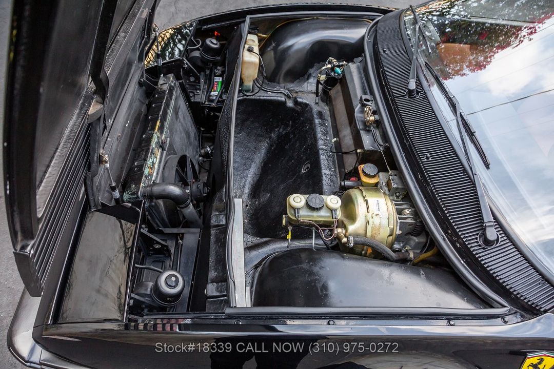 1982 Ferrari Mondial