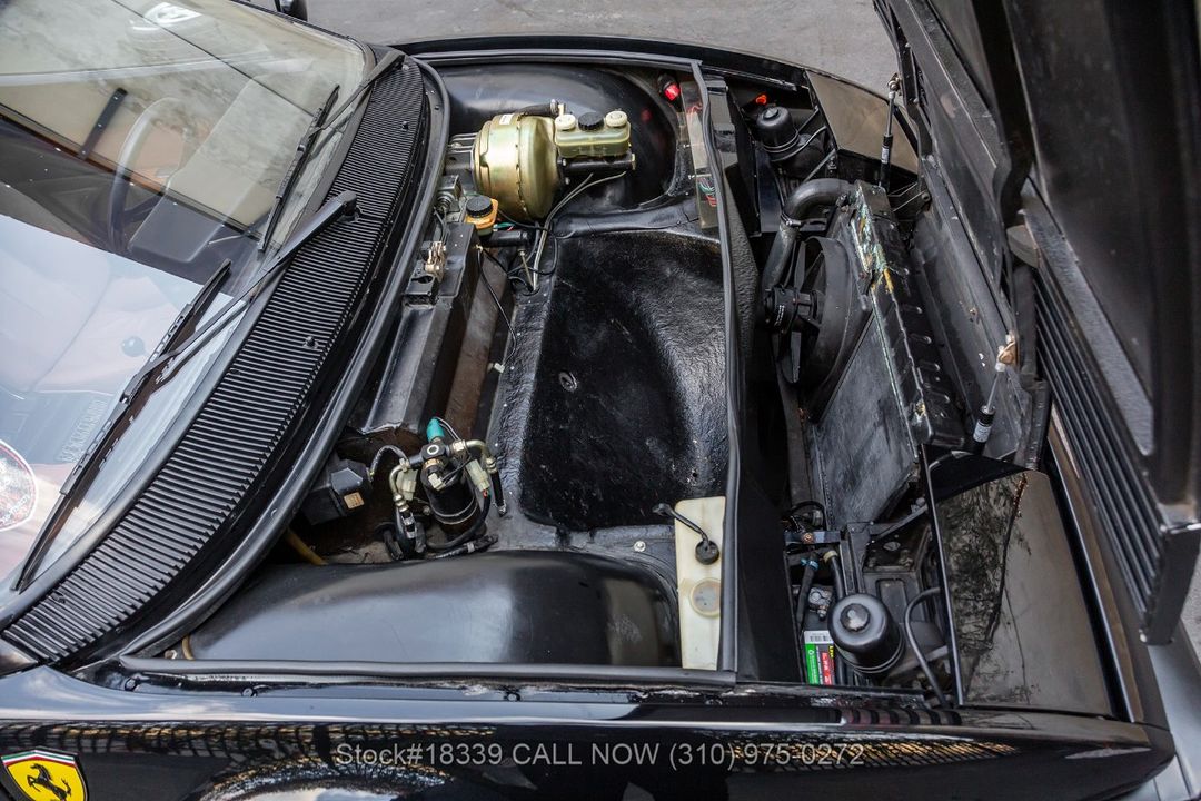 1982 Ferrari Mondial