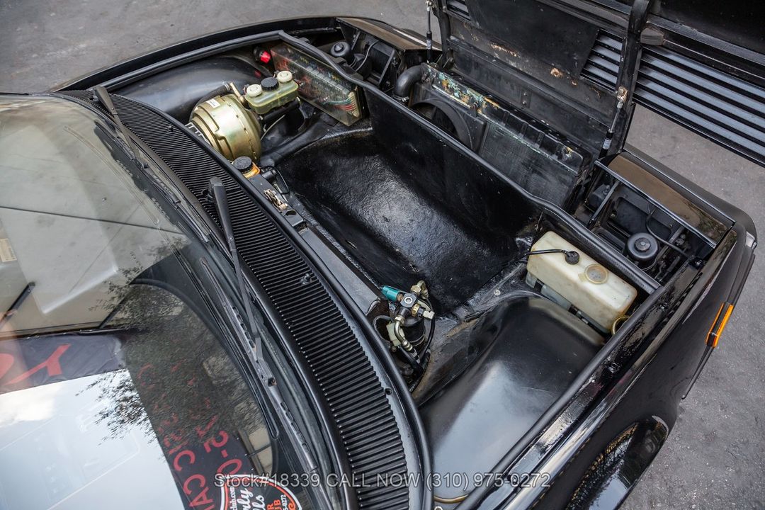 1982 Ferrari Mondial