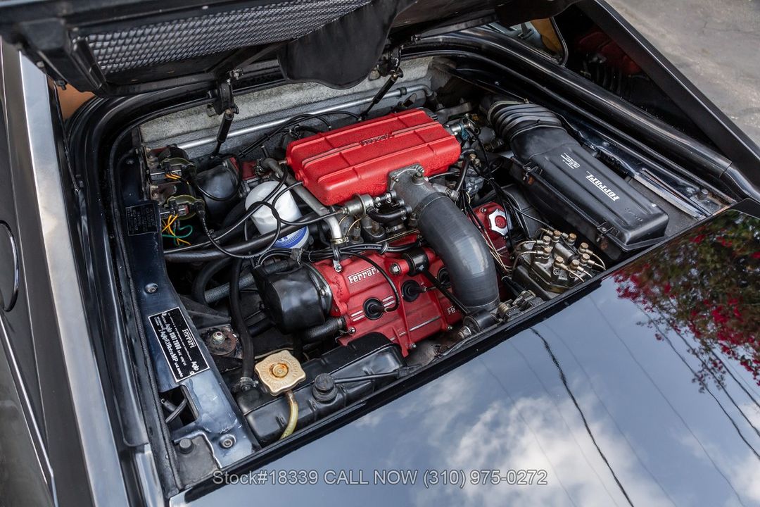 1982 Ferrari Mondial