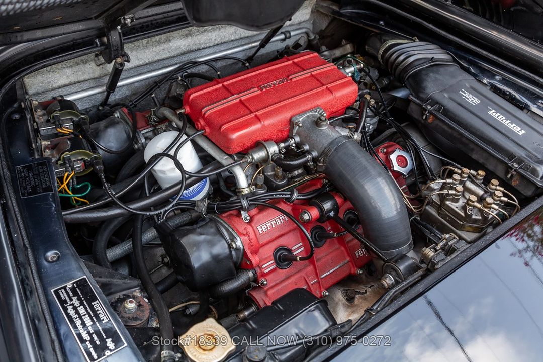 1982 Ferrari Mondial