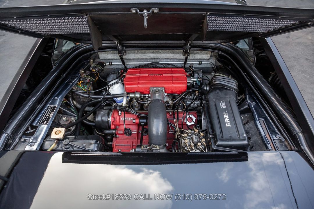 1982 Ferrari Mondial