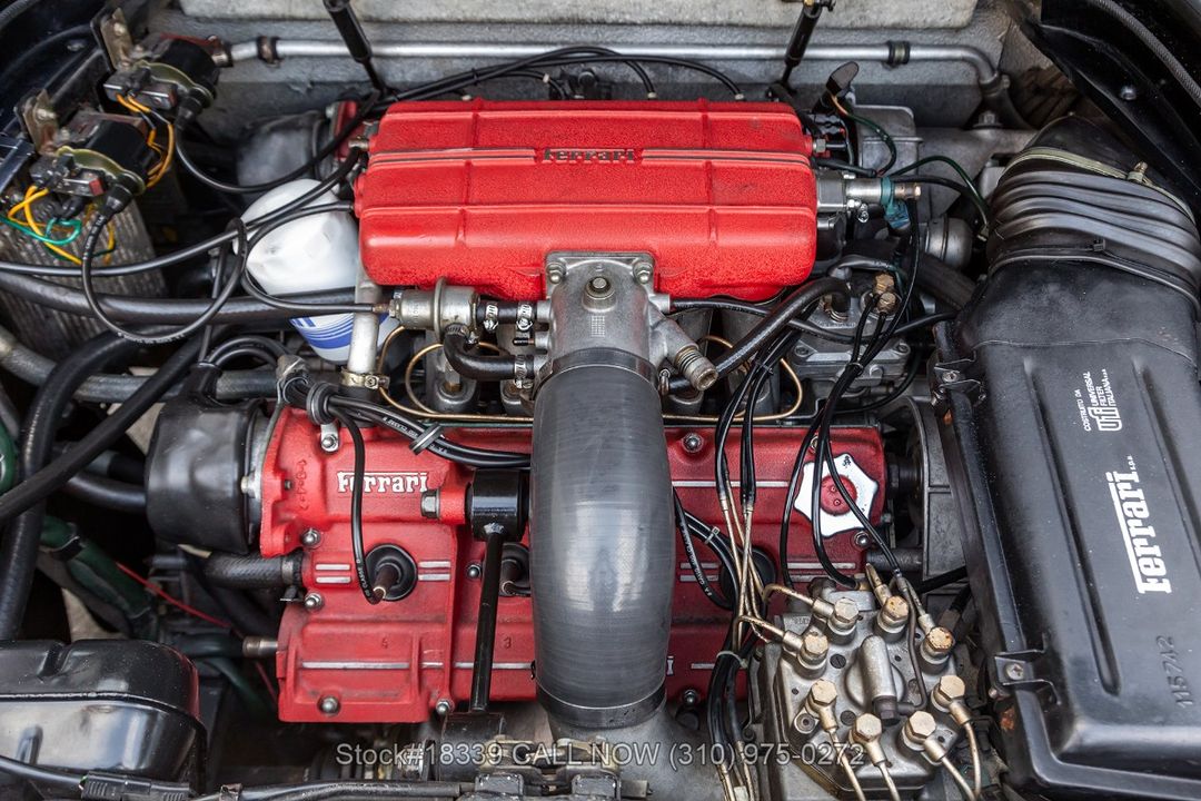 1982 Ferrari Mondial