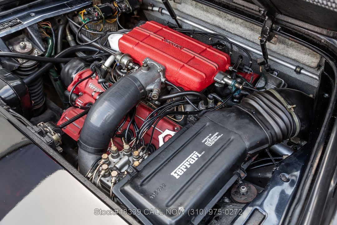 1982 Ferrari Mondial