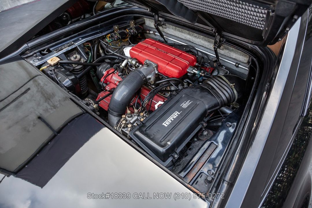 1982 Ferrari Mondial