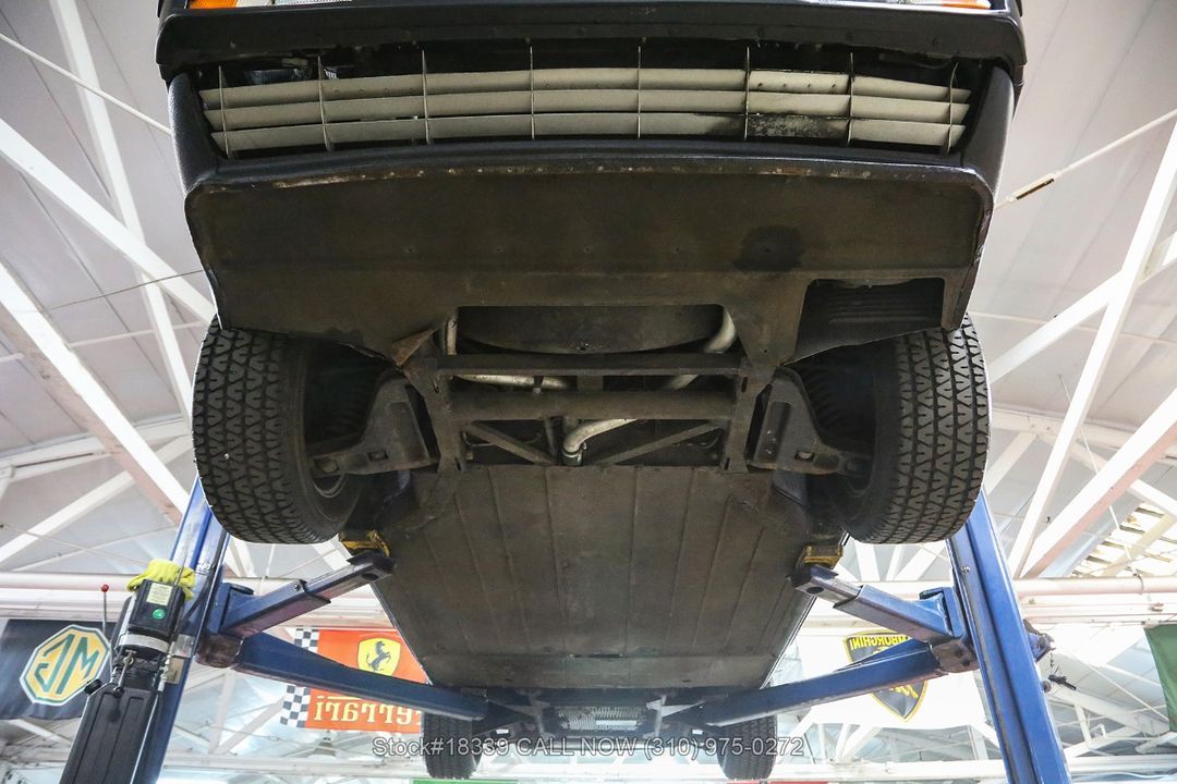 1982 Ferrari Mondial