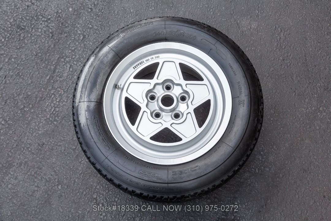 1982 Ferrari Mondial