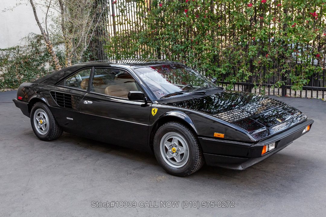 1982 Ferrari Mondial