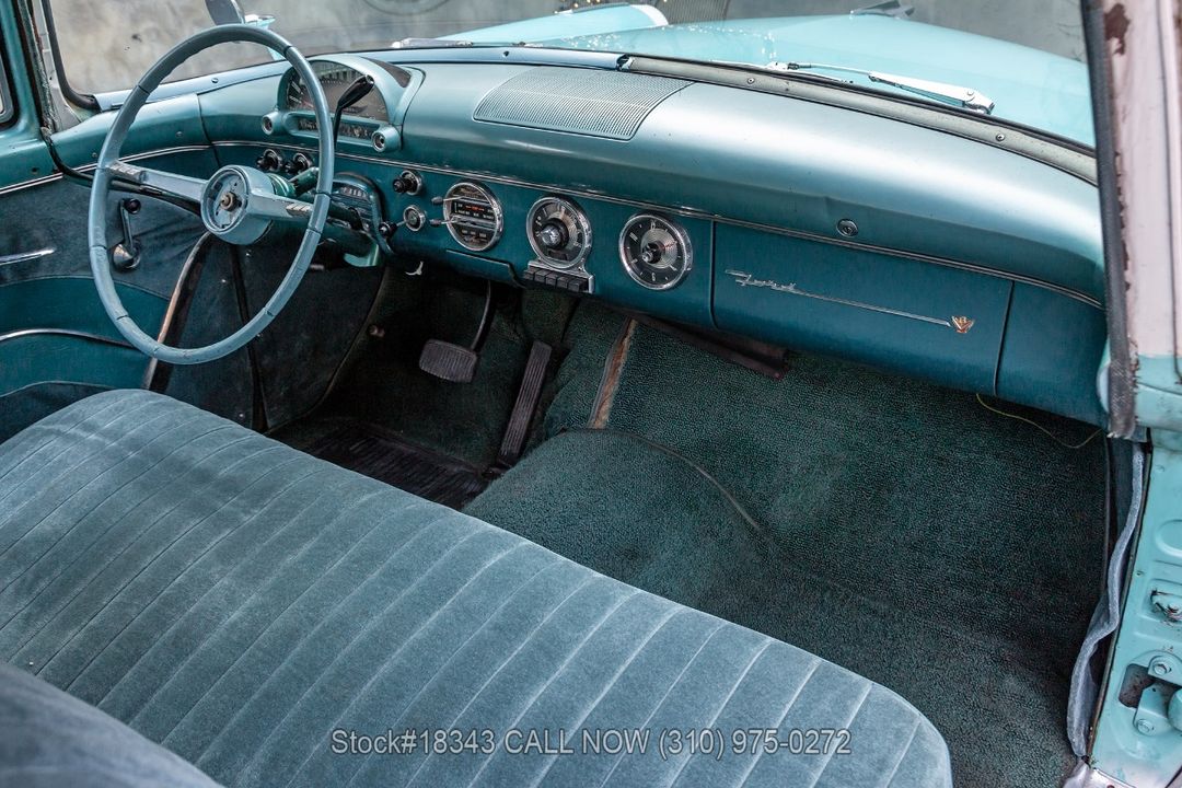 1955 Ford Fairlane Club