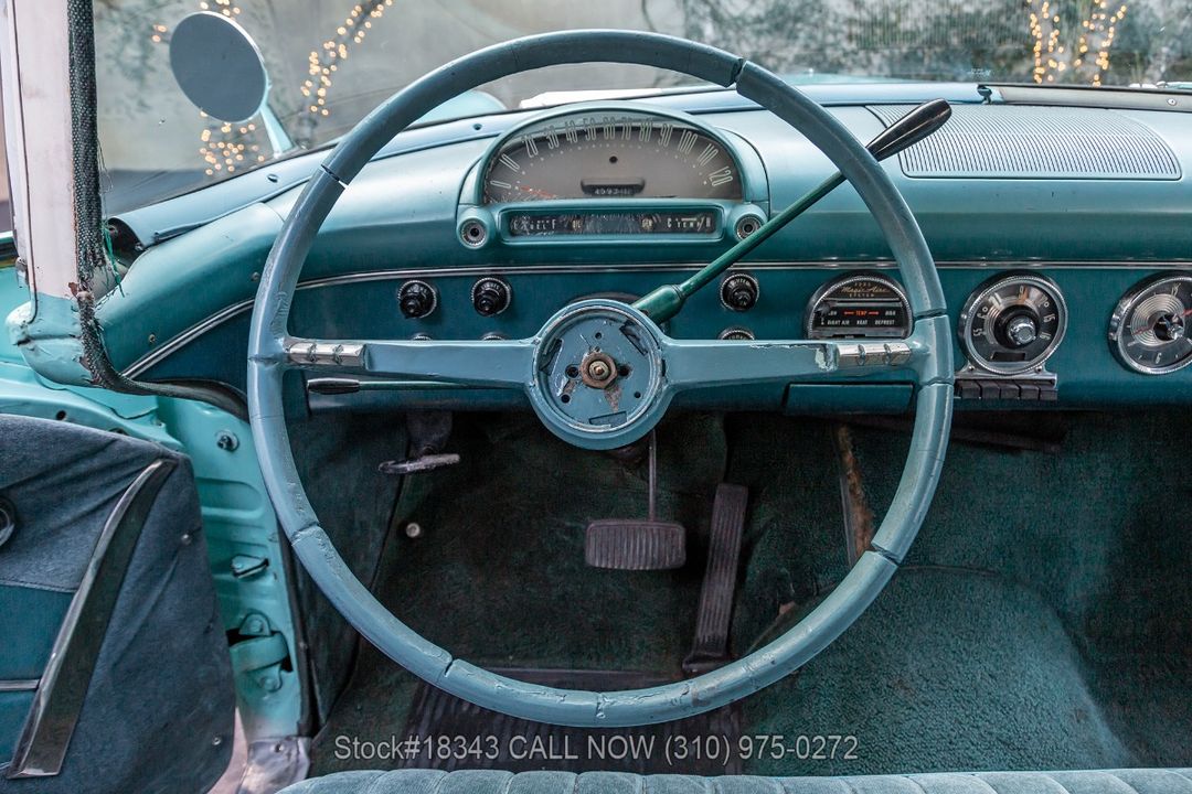 1955 Ford Fairlane Club