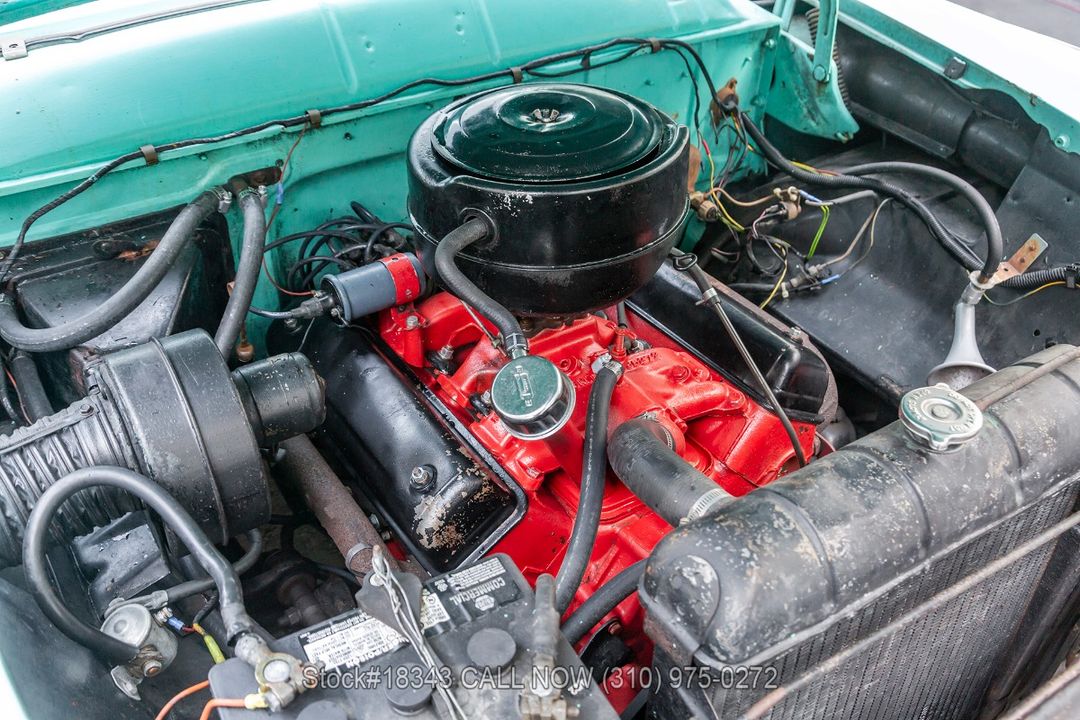 1955 Ford Fairlane Club