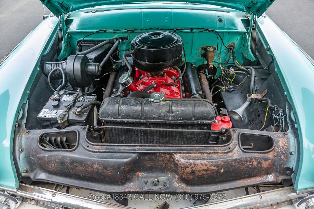 1955 Ford Fairlane Club