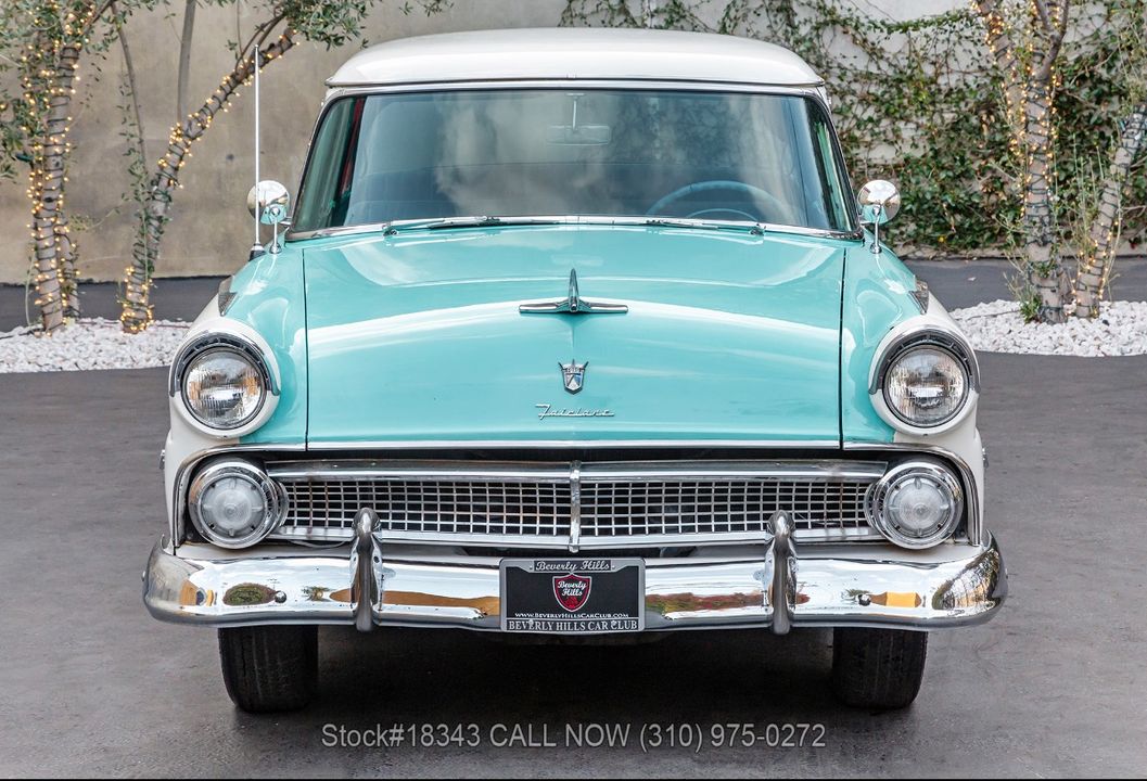 1955 Ford Fairlane Club