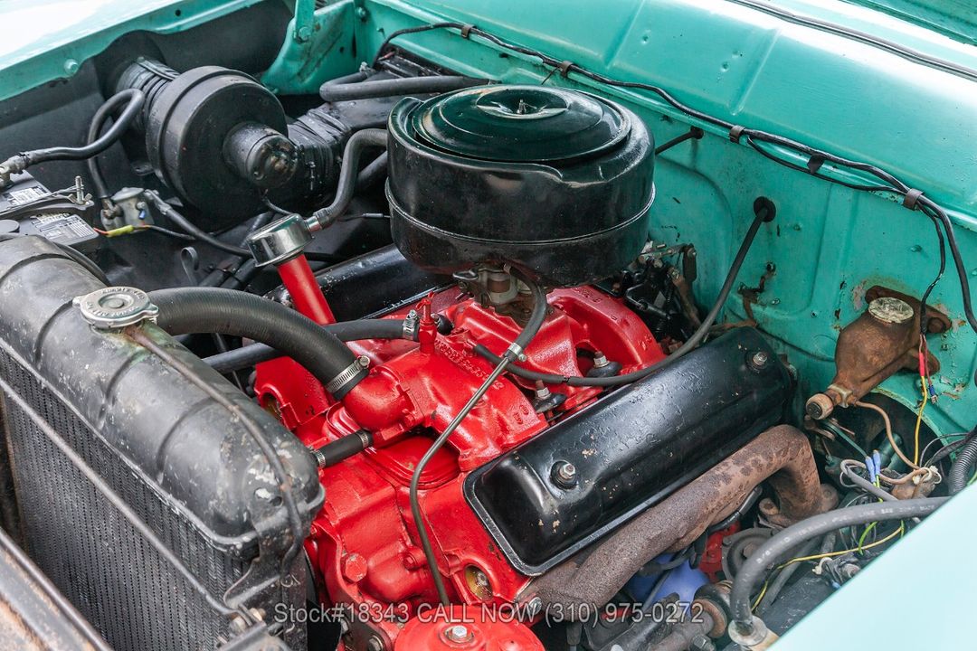 1955 Ford Fairlane Club