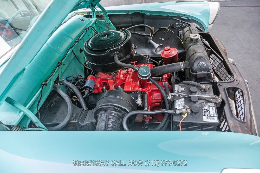 1955 Ford Fairlane Club
