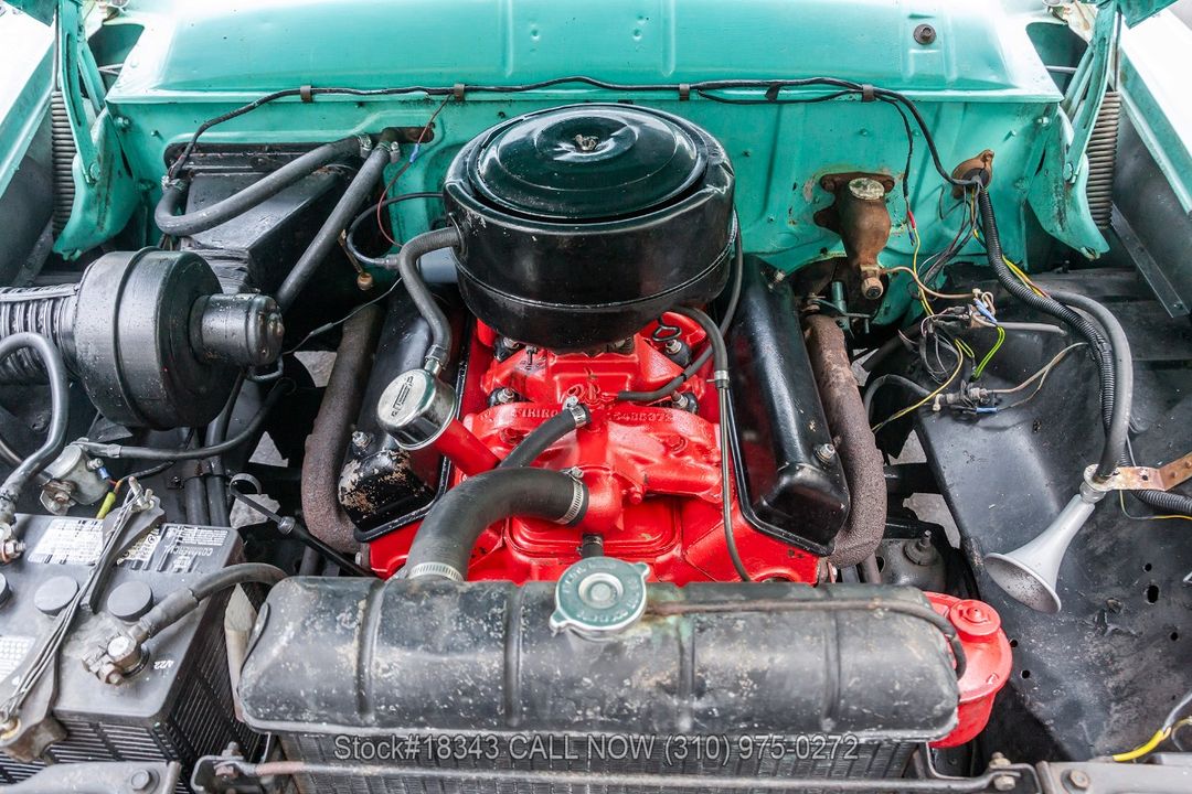1955 Ford Fairlane Club