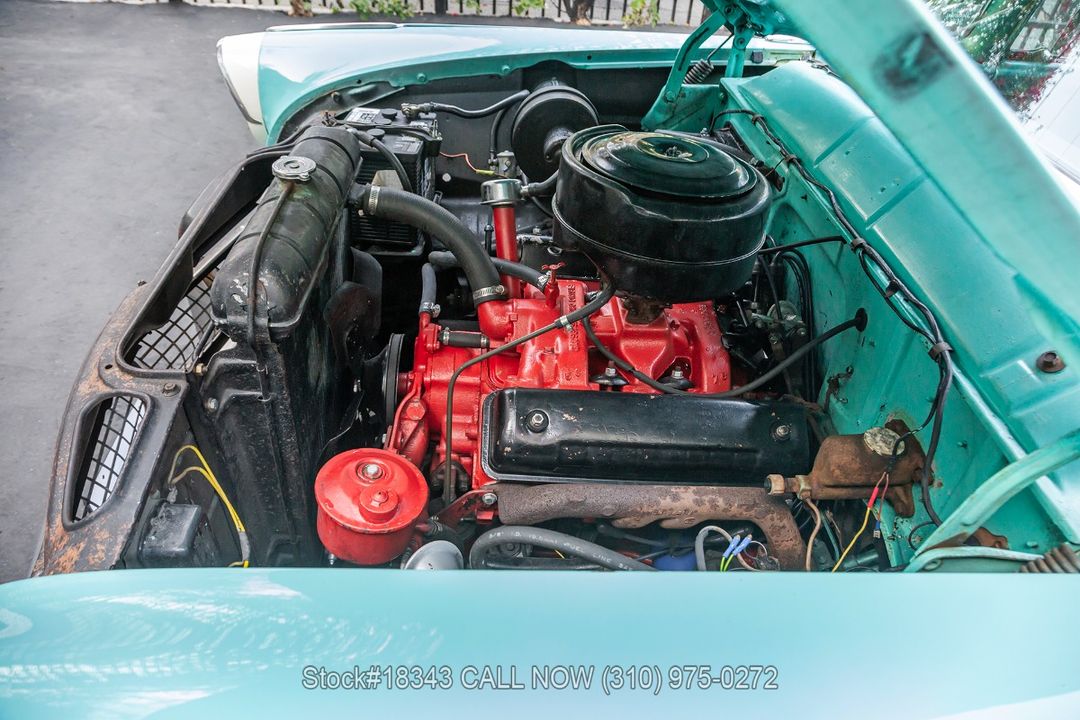 1955 Ford Fairlane Club