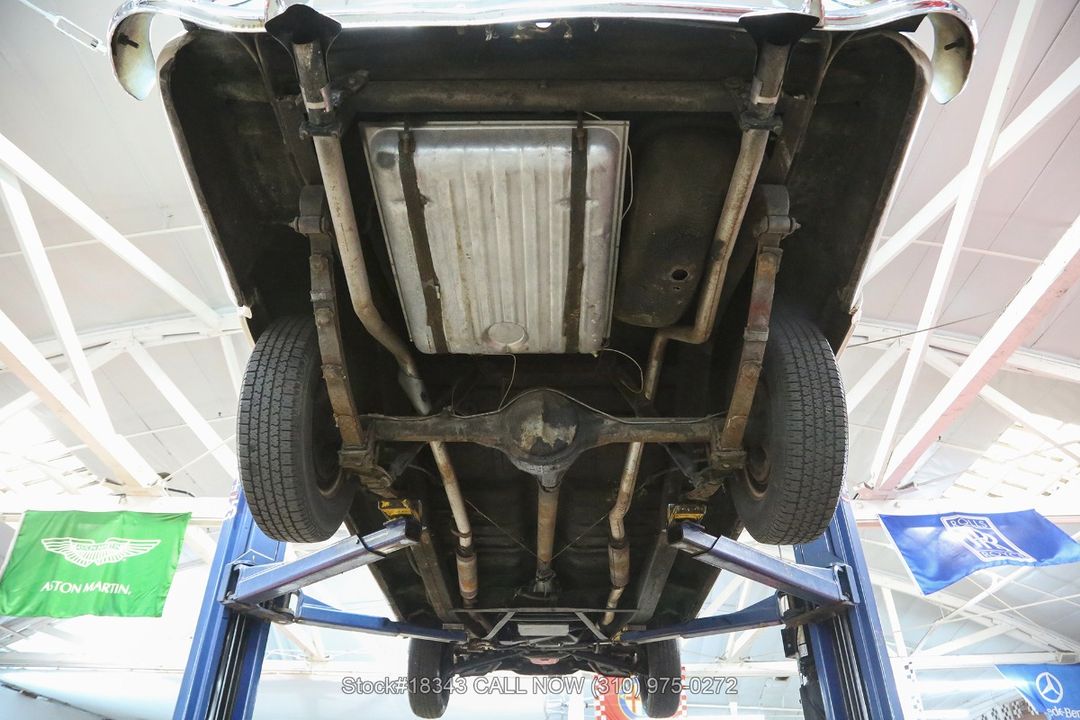 1955 Ford Fairlane Club